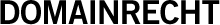 DOMAINRECHT