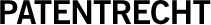 PATENTRECHT